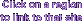 Click on a region to link to that region